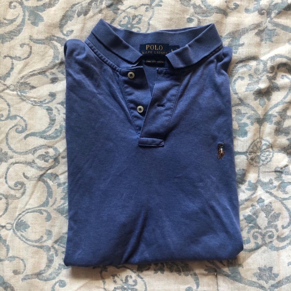 Men’s Soft Touch Polo